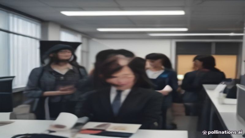 漫画原画师在数位屏上绘制动漫角色线稿与上色过程